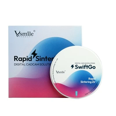 SwiftGo All Indication cirkónium lemez